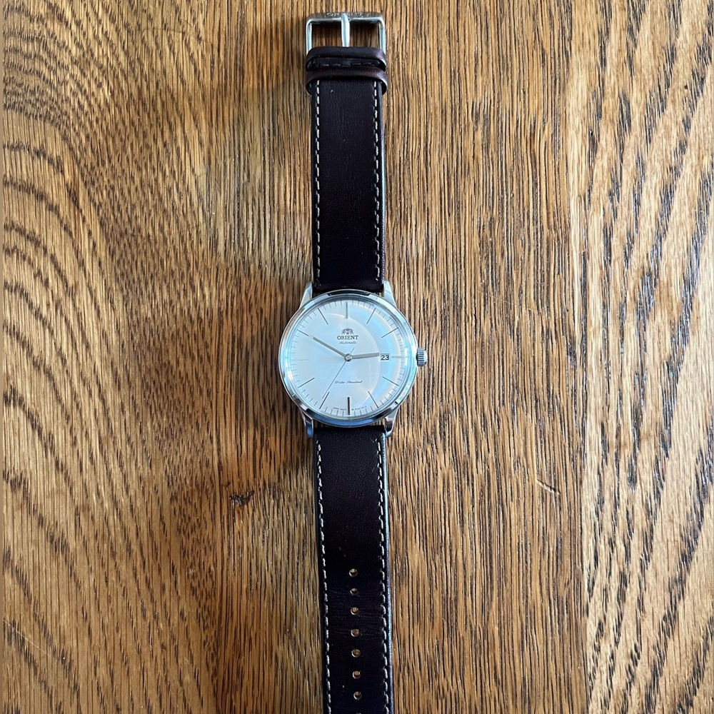 Orient Bambino V3 Watch